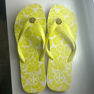Tory Burch Flip Flops